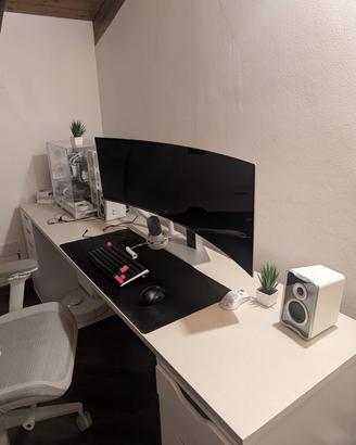 monitor Samsung g9 oled