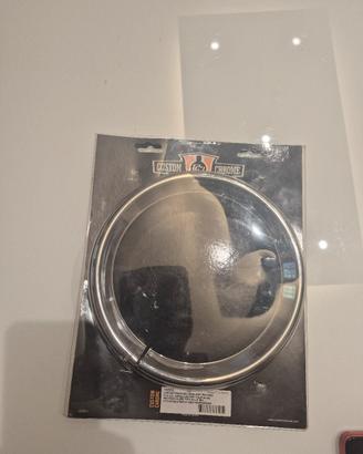 Harley Davidson - Custom Chrome