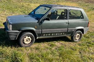 FIAT Panda 4x4 Sisley tetto apribile - 1987