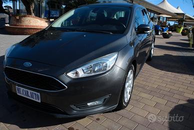 Ford Focus 1.5 TDCi 120 CV Start&Stop SW Titanium 