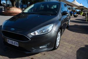 Ford Focus 1.5 TDCi 120 CV Start&Stop SW Titanium 
