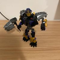 Lego bionicle ONUA MASTER OF EARTH (70789)