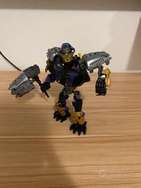 Lego bionicle ONUA MASTER OF EARTH (70789)