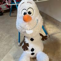 Pupazzo Frozen