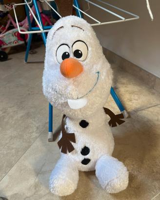 Pupazzo Frozen