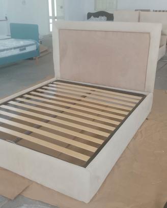 Letto contenitore fabbrica
