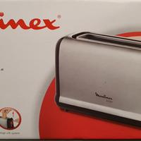 Tostapane Moulinex Inox