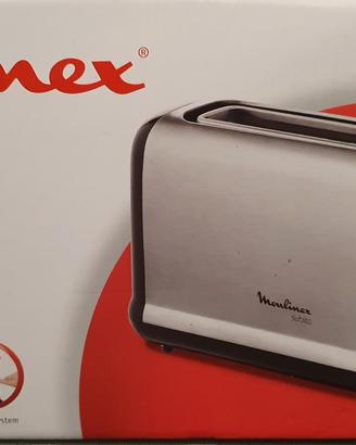 Tostapane Moulinex Inox