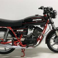 MOTO MORINI 125 H RICAMBI