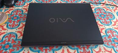 computer portatile sony 