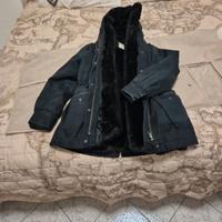 parka sfoderabile