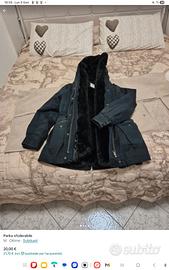 parka sfoderabile