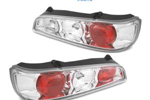 FANALI FIAT SEICENTO 600 98-10 CROMATO