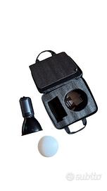 PORTABLE PHOTOGRAPHY LIGHT