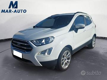 Ford EcoSport 1.0 EcoBoost 125 CV Start&Stop ...