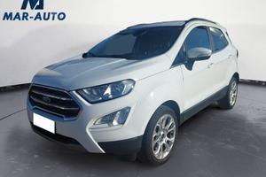 Ford EcoSport 1.0 EcoBoost 125 CV Start&Stop ...