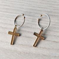 Orecchini a pressione