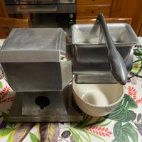 Grattugia industriale 220 volt