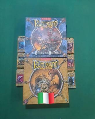 RUNEBOUND