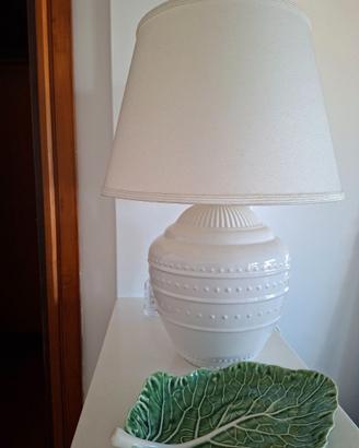 Lume da tavolo in ceramica Ikea
