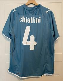 Maglia originale Nazionale Italia Chiellini 2009