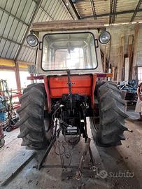 Trattore fiat 780dt