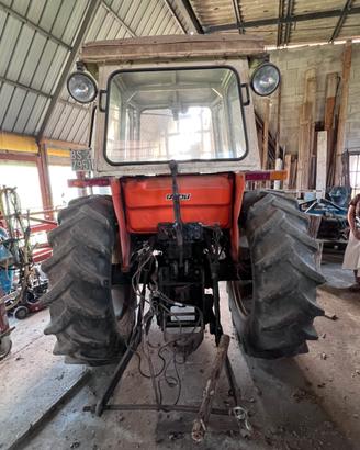 Trattore fiat 780dt