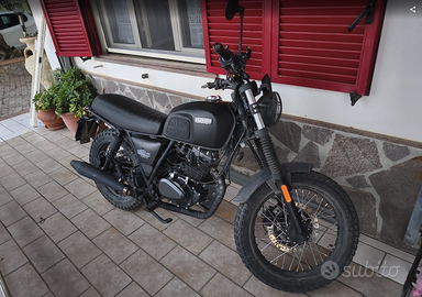 Brixton Felsberg 125