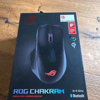 Mouse Rog Chakram wireless rgb