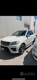 Mercedes ml