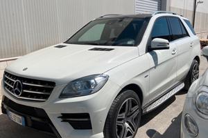 Mercedes ml