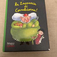 La zuppaccia di Cornabicorna