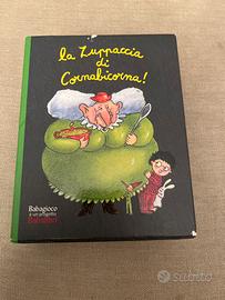 La zuppaccia di Cornabicorna