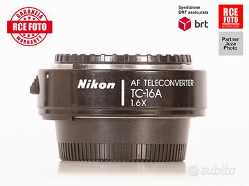Nikon TC-16A 1.6x (Nikon)