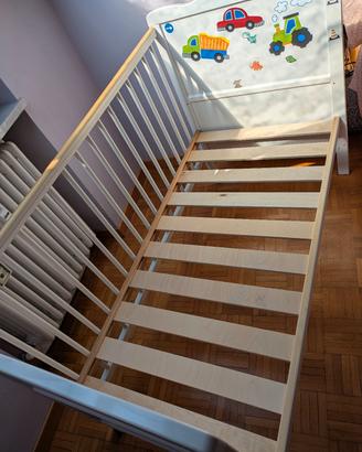 Lettino per bambini 