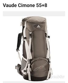 zaino Vaude 55+8