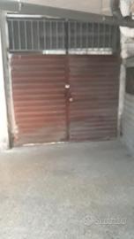 Box vicinanze villa comunale