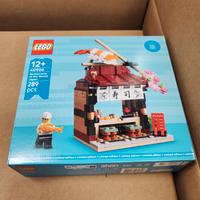 LEGO 40906 Ristoranti del mondo: Giappone NUOVO