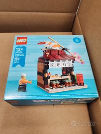 LEGO 40906 Ristoranti del mondo: Giappone NUOVO