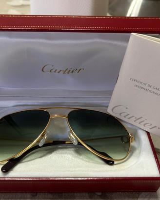 Occhiale Cartier Vendome Louis 59/16