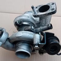 Turbina PEUGEOT 207 1.6 HDi - 90Cv / 66KW cod. Tur