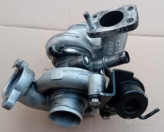 Turbina PEUGEOT 207 1.6 HDi - 90Cv / 66KW cod. Tur