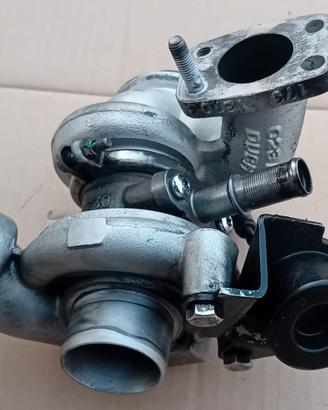 Turbina PEUGEOT 207 1.6 HDi - 90Cv / 66KW cod. Tur