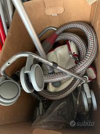 Aspirapolvere e vapore gioel