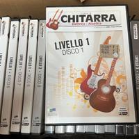 Video Corso Chitarra elettrica - acustica Mussida