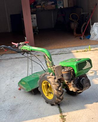 Motocoltivatrice
