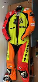 tuta pista malossi