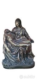Statua un bronzo “ pietá vaticana