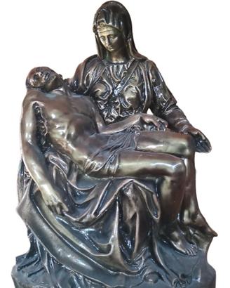 Statua un bronzo “ pietá vaticana