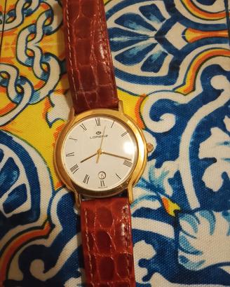 Orologio quarzo Lorenz funzionante 